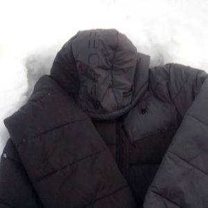 Spyder Youth Boy's Large Winter Jacket